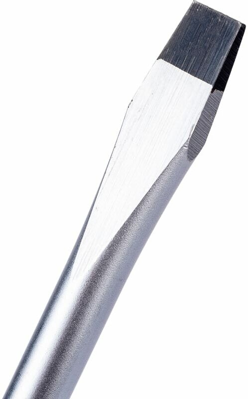 Отвертка шлицевая 8x150 мм KRAFT усиленная c 2-х компонентной ручкой - фотография № 7