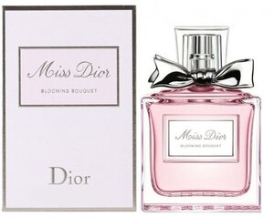 Туалетная вода Christian Dior Miss Dior Blooming Bouquet 100 мл. + т/в 10 мл. Refillable