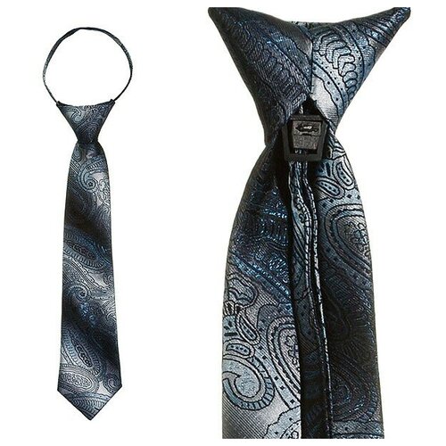 Галстук Recardo Lazzotti, серый