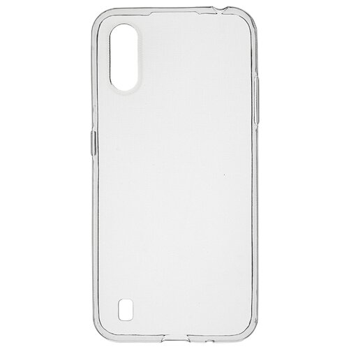 фото Чехол pero для samsung m01 silicone transparent cc01-m01tr