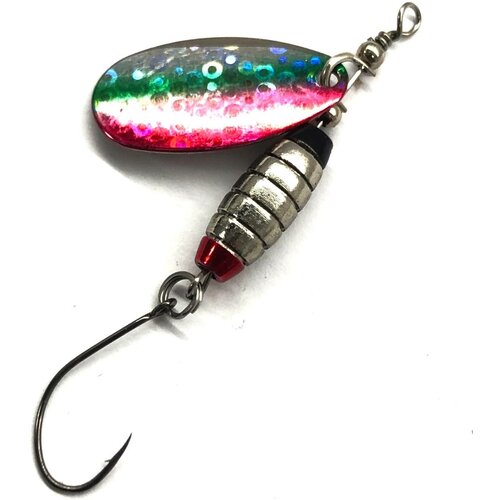 Блесна вертушка Baltic tackle 5,5гр