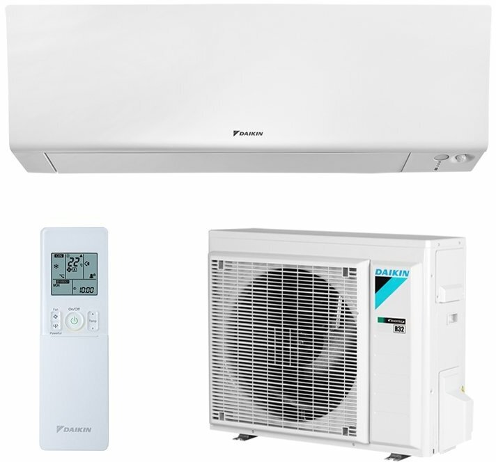 Инверторный настенный кондиционер (сплит-система) Daikin FTXM71R / RXM71R