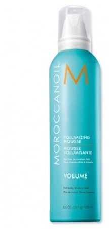 Мусс Объем Moroccanoil - фото №2