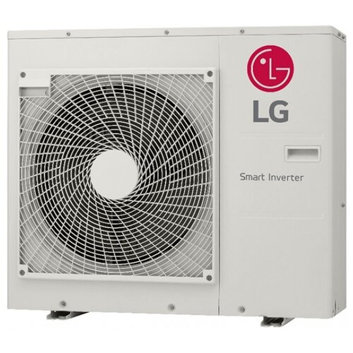 Наружный блок LG MU5R30 белый