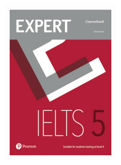 Expert IELTS Band 5. Student's Book with Online Audio - фото №1