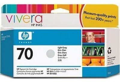 Картридж для струйного принтера HP - фото №1