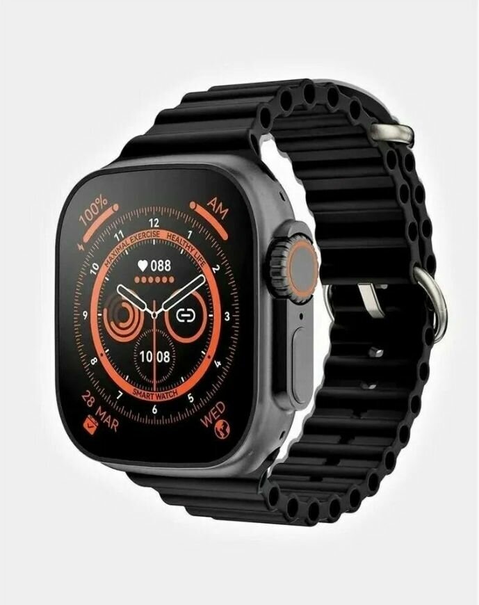 Умные часы Smart Watch MT8 Ultra