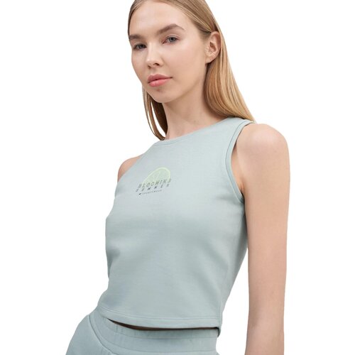 фото Топ 4f, размер xs, голубой