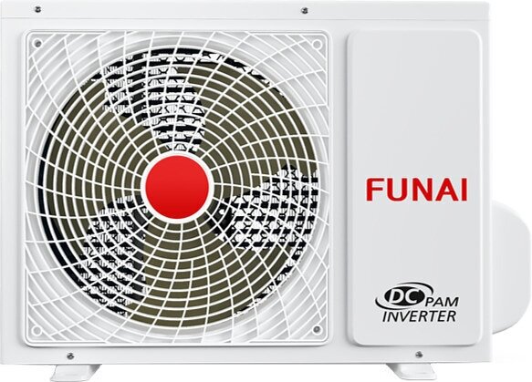 Сплит-система Funai RAC-I-SN35HP.D04 SENSEI Inverter - фотография № 3