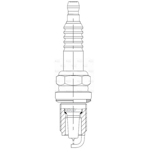 Свеча Зажигания Для А/М Mitsubishi Outlander Ii (06-) 2.0i/Pajero Iv (07-) 3.0i Ir+Ir Startvolt Vsp 1103 STARTVOLT арт. VSP 1103