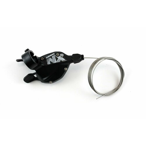 манетка sram sl gx 10sp trigger монетка sram sl gx 10sp trigger black Манетка задняя на 12 скоростей SRAM NX Trigger Rear