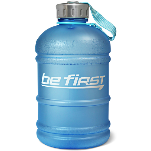 Be First Бутылка для воды 1890 мл. (аква матовый) be first матовая бутылка для воды 1300 мл аква