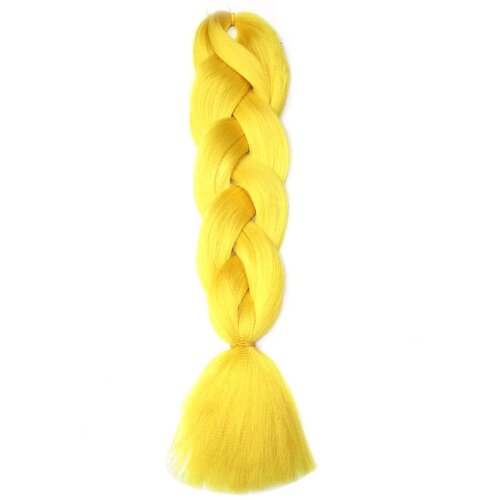 Hairshop Канекалон 2 Braids Ж 17 (Желтый)