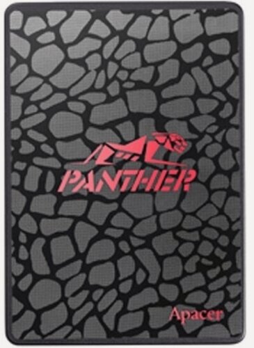 Изображение товара SSD диск Apacer AS350, 128Гб, 2.5", SATA (AP128GAS350-1)