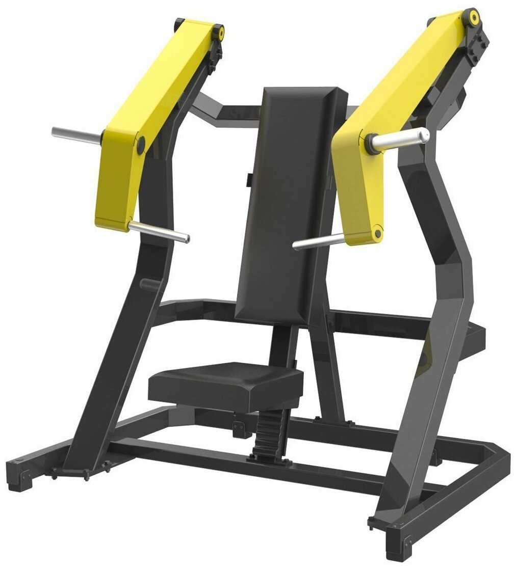 915 Наклонный жим от груди (Incline Chest Press)