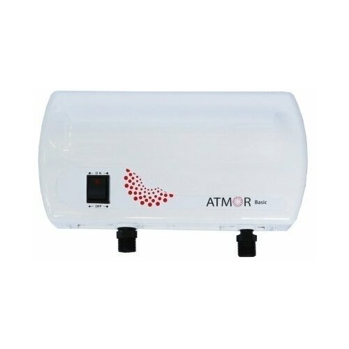 проточный электрический водонагреватель Atmor ATMOR BASIC 5KW SHOWER 367000₽