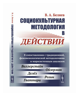 Социокультурная методология в действии. В сопоставлении с традиционной, феноменологической методологиями и миросистемным анализом - фото №1