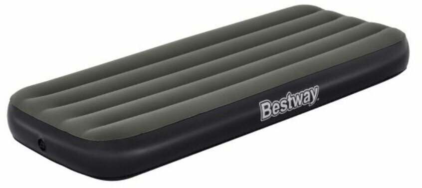 Матрас надувной Bestway, 185х76х25 см, Tritech Air, 6713K, б/насоса, флок, 150 кг