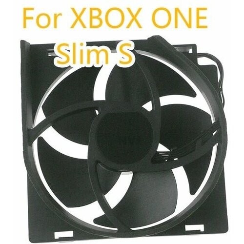 Охлаждающий Вентилятор, кулер для охлаждения процессора приставки Microsoft Xbox One S