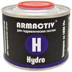 Присадка в масло ArmActiv Hydro, триботехнический состав для защиты гидрооборудования от износа, 190мл - изображение