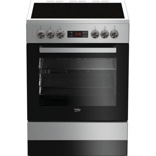 Плита газоэлектрическая GEFEST 6110-01 0186 бежевый 31 ретро чугун 3176000₽