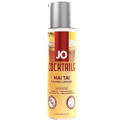 Вкусовой лубрикант JO Cocktails - MAI TAI - 60 mL