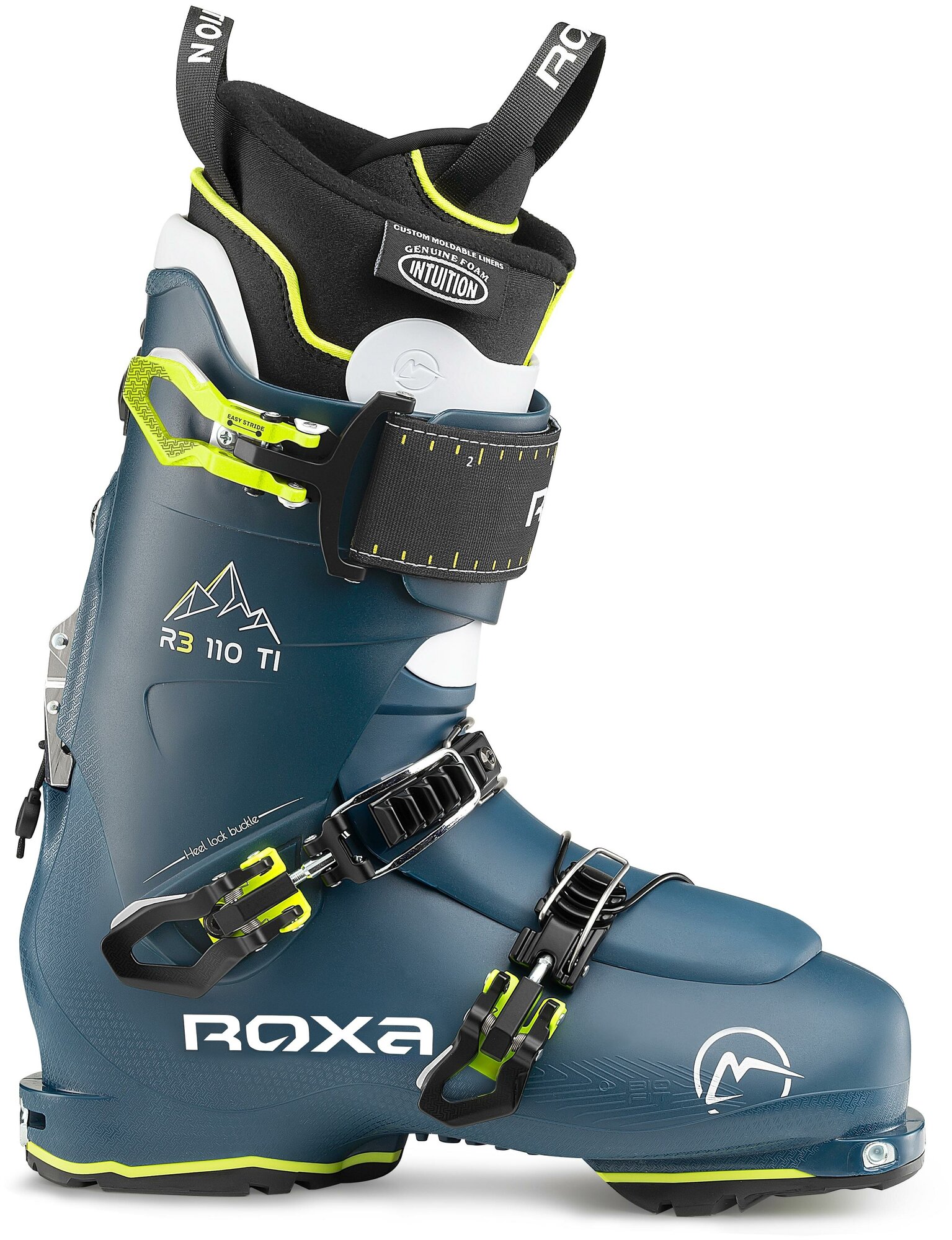   ROXA R3 110 Ti I.R. Gw Dk Blue/Dk Blue/Dk Blue-White (:29,5)