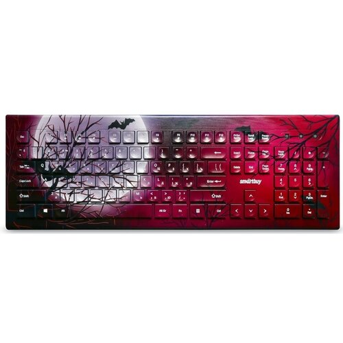Клавиатура Smartbuy SBK-223U Moon 99900₽