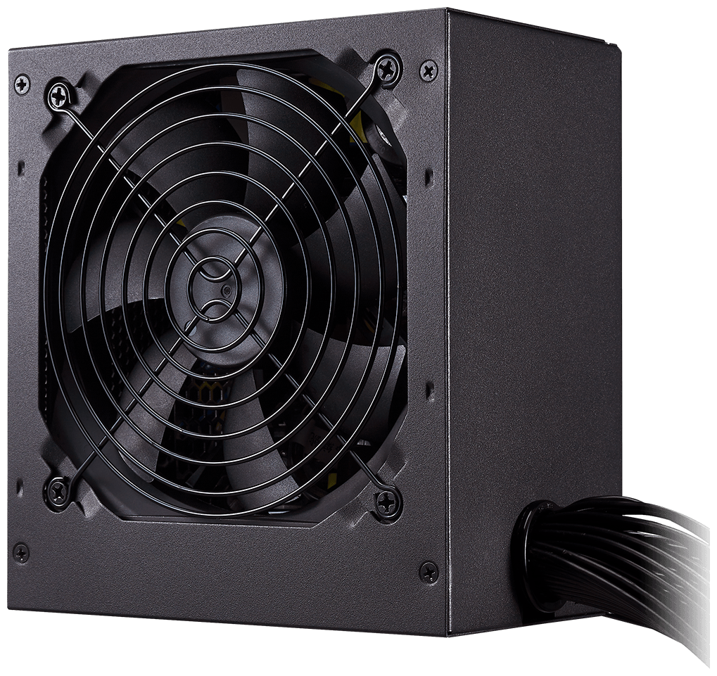 Блок питания 500W Cooler Master MWE White V2 (MPE-5001-ACABW-EU)