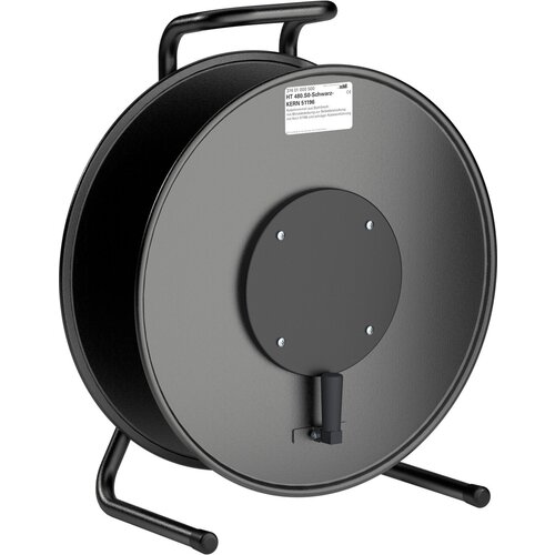 Катушка для транспортировки кабеля Schill HT 480. S0-schwarz