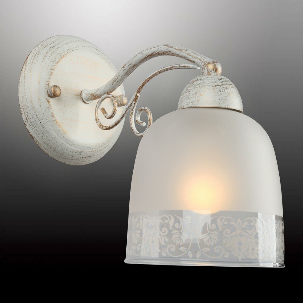 OML-54901-01 Бра настенное Omnilux Ferraro — фото 1