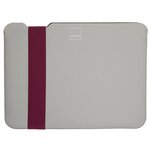 Чехол Acme для MacBook Pro 15 (2016/18) Sleeve Skinny L (Grey/Fuchsia) - изображение