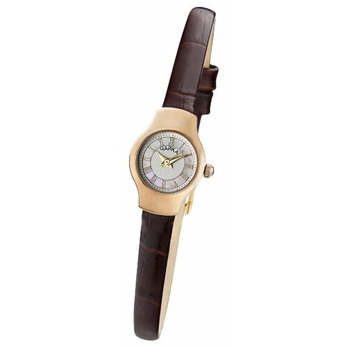 фото Чайка женские золотые часы «светлана» арт.: 42050.217