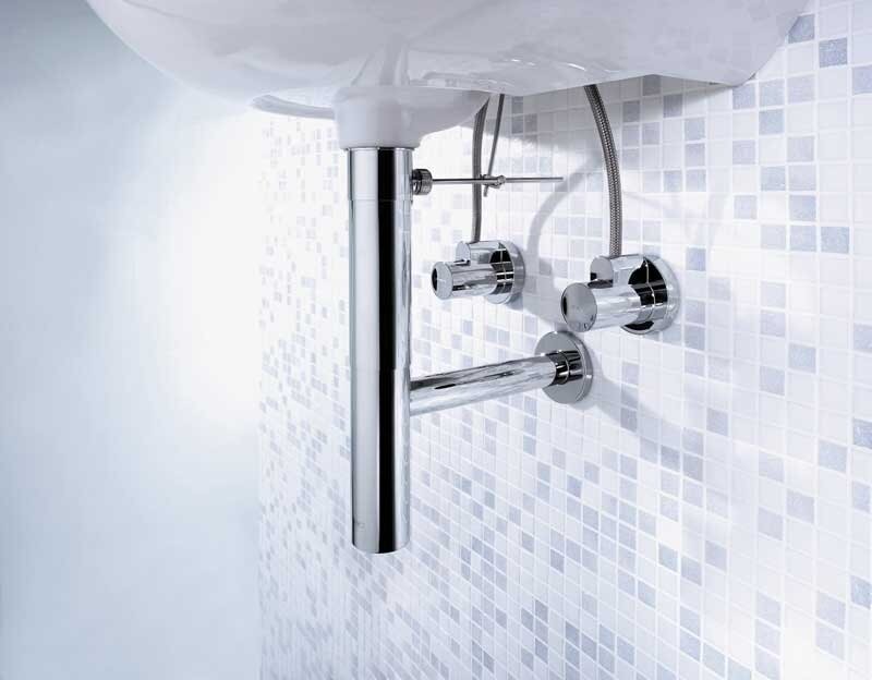 Сифон для раковины Hansgrohe - фото №9