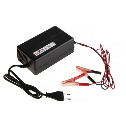 Автомобильное зарядное устройство TOPAUTO АЗУ-4 6 А для 12 В АКБ до 100 Ач 529700₽