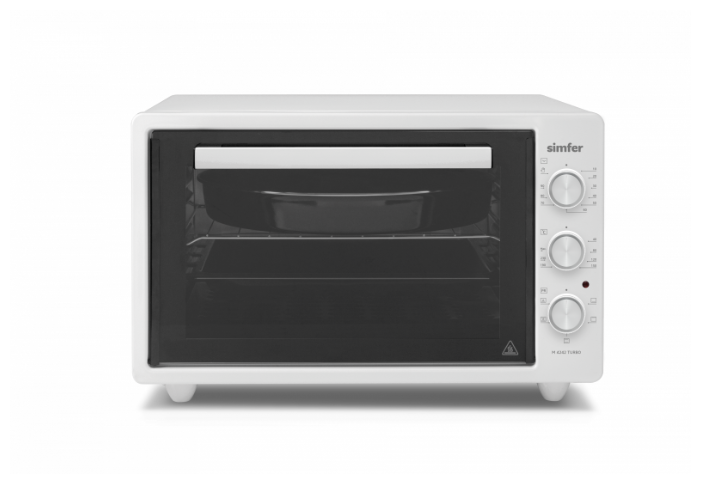 Мини-печь Simfer M4242TB — купить по выгодной цене на Яндекс.Маркете