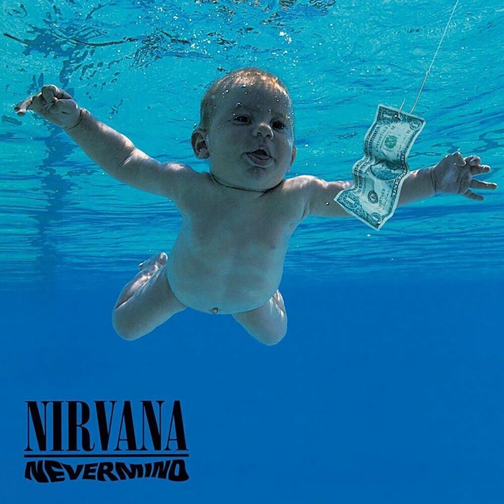 Виниловая пластинка Universal Music Nirvana / Nevermind
