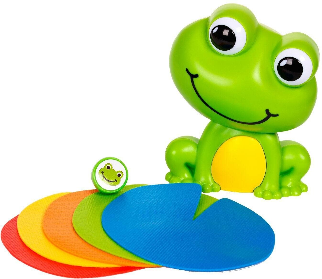 Интерактивная игрушка ZanZoon Лягушка Вечеринка Фрогги - фото №9