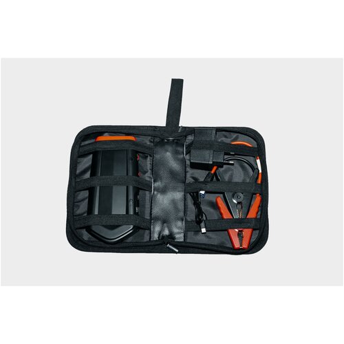 Пусковое зарядное устроство для автомобиля портативное 10400mAh 300600А пусковые провода крокодилы в комплекте 417000₽