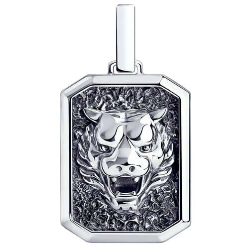 фото Sokolov подвеска из серебра 95030218