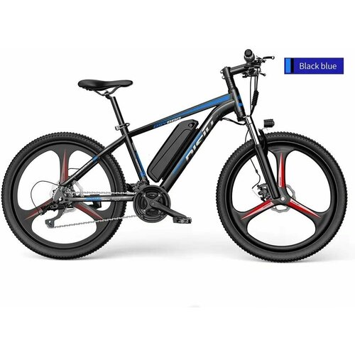 Элетровелосипед Disiyuan горный ebike 26 дюймов 500 вт с высокоскоростным мотором 5990000₽