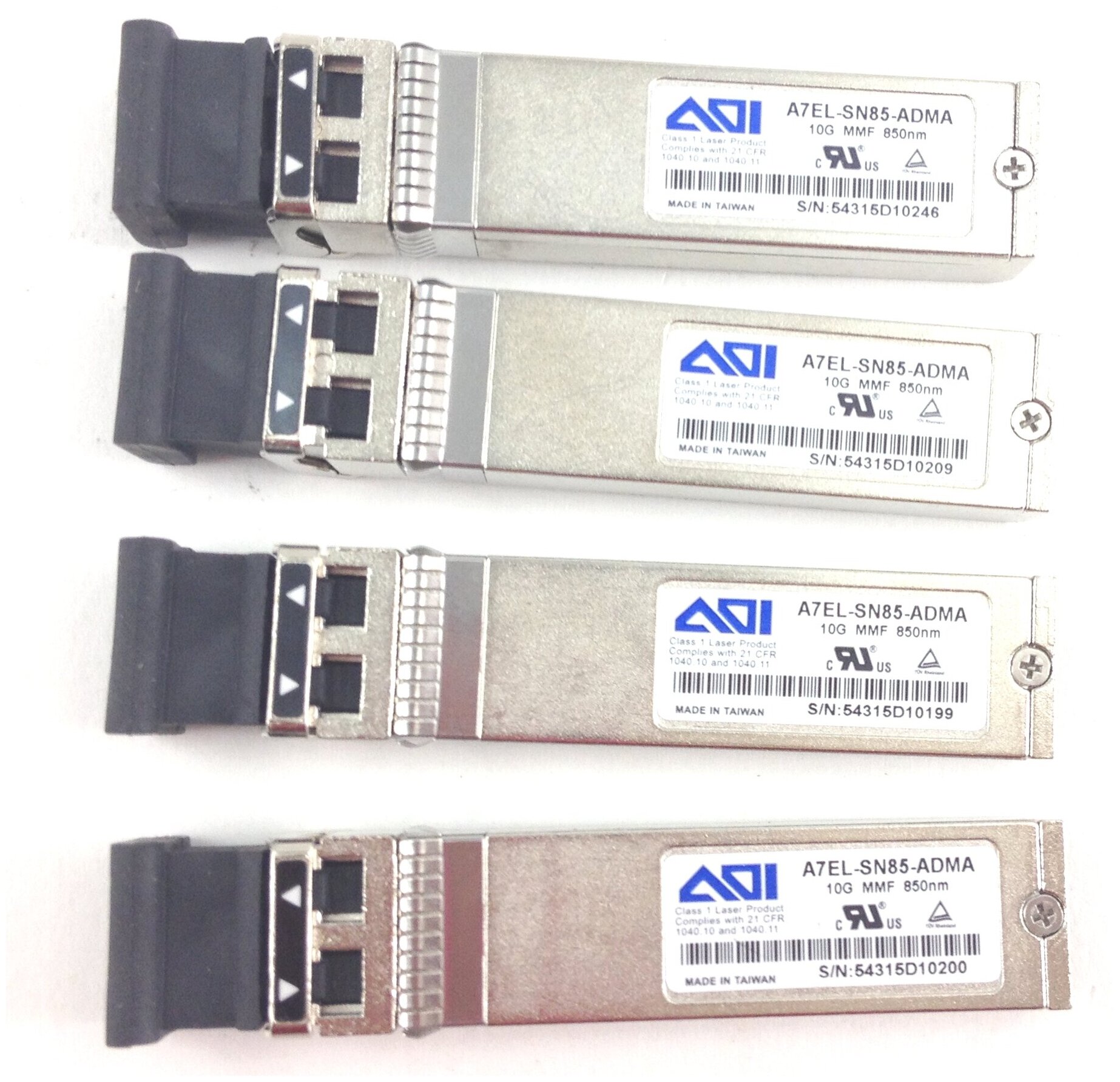 Трансивер AOI 10GB SFP+ A7EL-SN85-ADMA SFP+ SR 850nm
