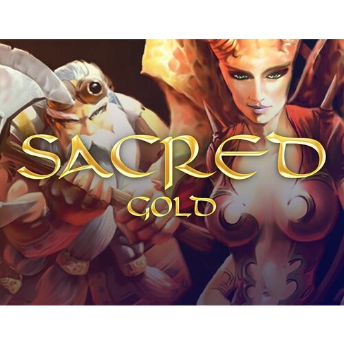 Sacred Gold