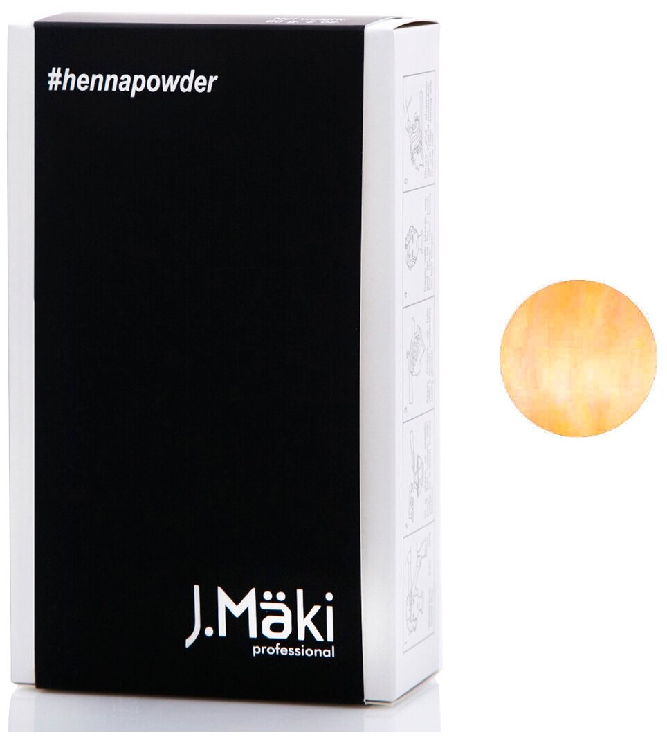 J.Maki   Apricot Gold   60 .