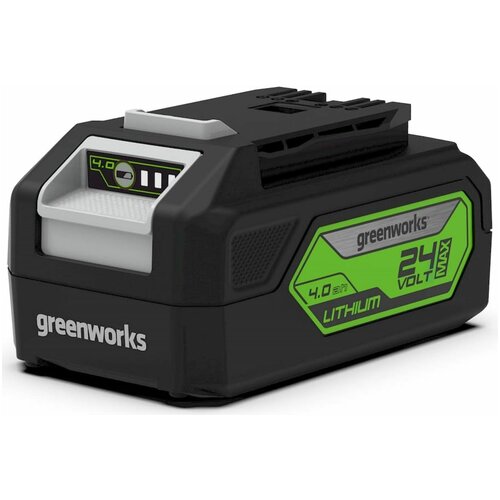 GreenWorks Аккумулятор G24B4, 24V, 4 А.ч 2926807