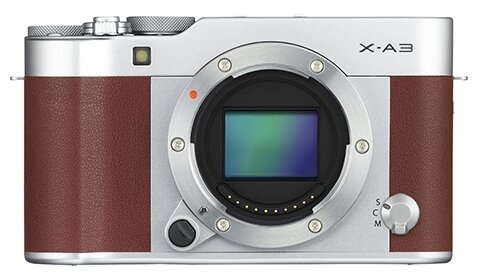 Фотоаппарат Fujifilm X-A3 Body