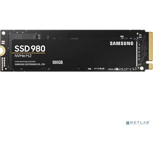 Samsung SSD 500Gb 980 M2 MZ-V8V500BW 10284₽