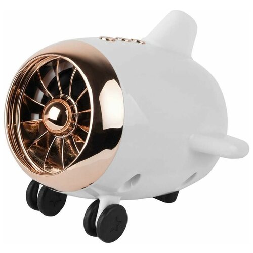 Портативная колонка ROMBICA Mysound Travel 3Вт белый bt-s102 189200₽