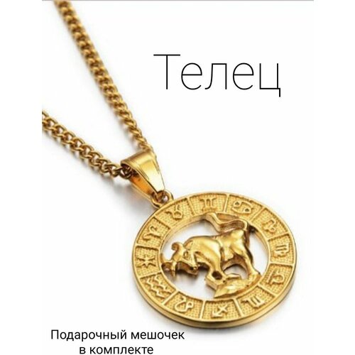 фото Подвеска бижутерная кулон, знаки зодиака русана-магиня