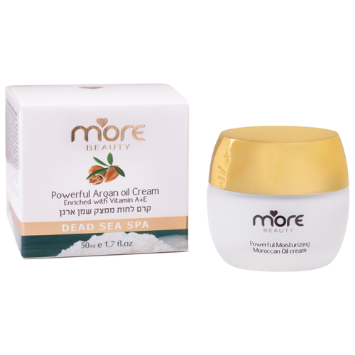 фото More beauty powerful argan oil